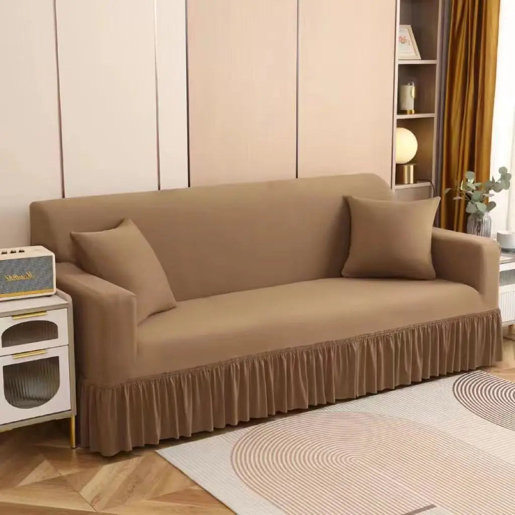 New High-grade Full Set Universal Sofa Cover Universal Single Sofa Cushion All-inclusive Imperial Concubine Cyber Celebrity Sofa